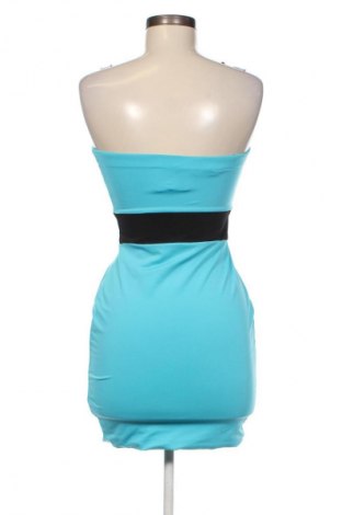 Kleid Tally Weijl, Größe S, Farbe Blau, Preis 4,99 €