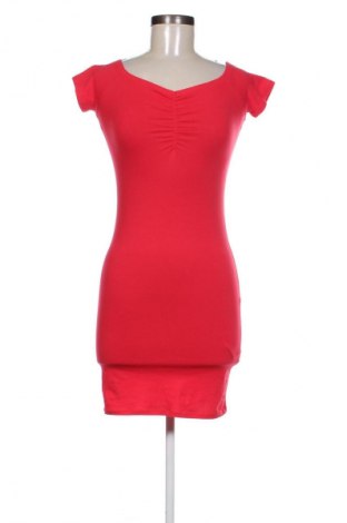 Kleid Terranova, Größe S, Farbe Rot, Preis 1,99 €
