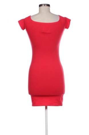Kleid Terranova, Größe S, Farbe Rot, Preis 1,99 €