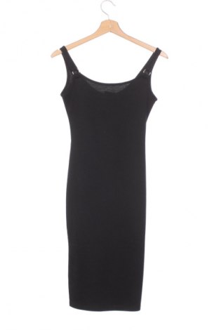 Kleid Terranova, Größe XS, Farbe Schwarz, Preis 1,99 €