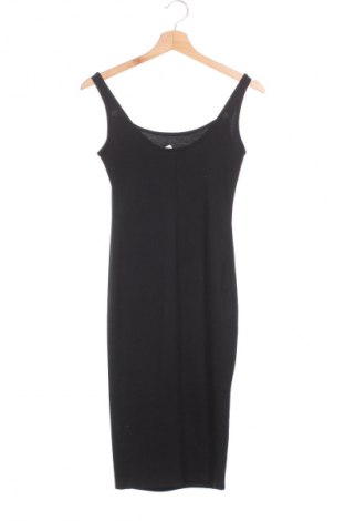 Kleid Terranova, Größe XS, Farbe Schwarz, Preis 1,99 €