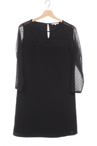 Kleid Tom Tailor, Größe XS, Farbe Schwarz, Preis 3,99 €