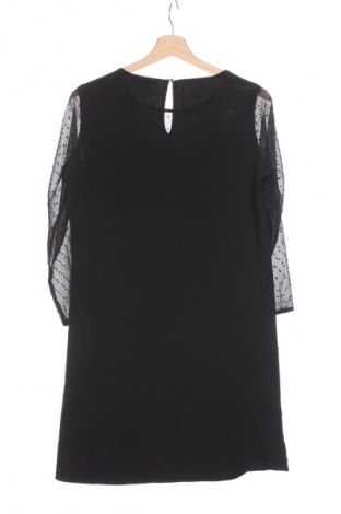 Kleid Tom Tailor, Größe XS, Farbe Schwarz, Preis 3,99 €