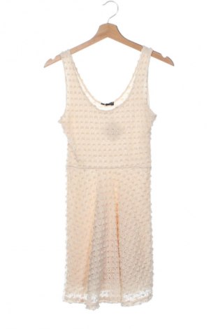Kleid Topshop, Größe S, Farbe Ecru, Preis € 8,99