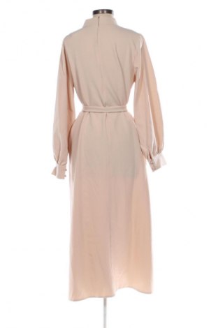 Φόρεμα Trendyol, Μέγεθος M, Χρώμα  Μπέζ, Τιμή 69,99 €