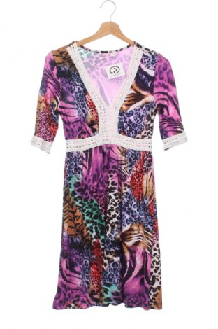 Šaty  Unbranded, Veľkosť XXS, Farba Viacfarebná, Cena  3,95 €