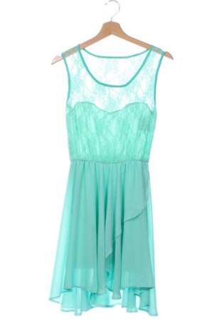 Rochie Unbranded, Mărime XS, Culoare Verde, Preț 15,99 Lei