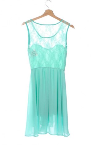 Rochie Unbranded, Mărime XS, Culoare Verde, Preț 15,99 Lei