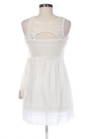 Kleid Unbranded, Größe S, Farbe Ecru, Preis 3,99 €