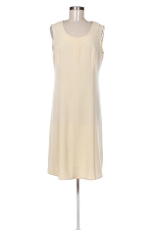 Kleid Unbranded, Größe L, Farbe Beige, Preis 16,99 €