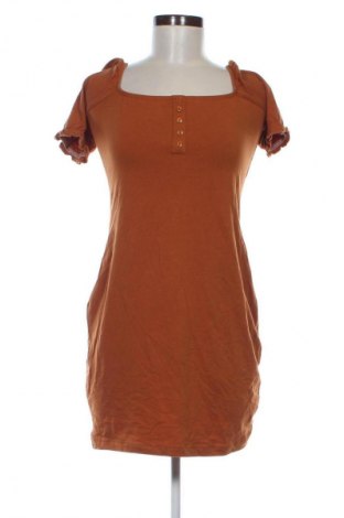 Šaty  Unbranded, Velikost L, Barva Oranžová, Cena  89,00 Kč