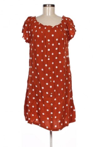 Φόρεμα Unbranded, Μέγεθος XL, Χρώμα Πολύχρωμο, Τιμή 9,99 €