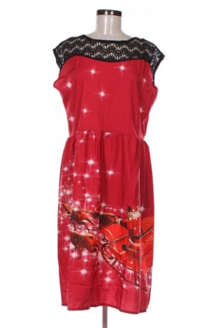 Rochie Unbranded, Mărime XL, Culoare Multicolor, Preț 47,99 Lei