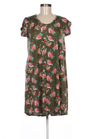 Sukienka Unbranded, Rozmiar L, Kolor Kolorowy, Cena 95,99 zł