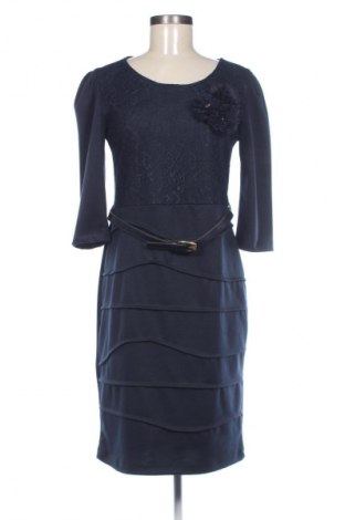 Kleid Unbranded, Größe M, Farbe Blau, Preis 26,99 €