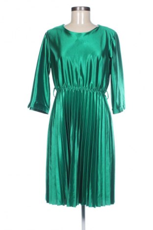 Kleid Unbranded, Größe M, Farbe Grün, Preis 22,99 €