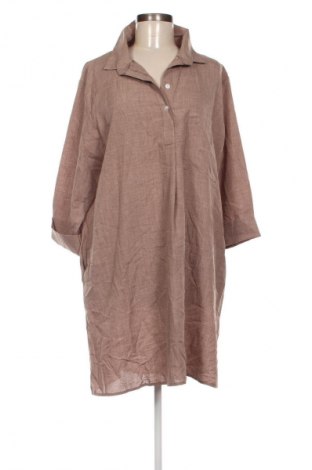 Φόρεμα Unbranded, Μέγεθος XXL, Χρώμα Καφέ, Τιμή 16,99 €