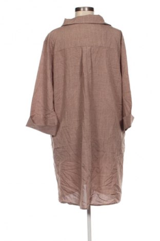 Φόρεμα Unbranded, Μέγεθος XXL, Χρώμα Καφέ, Τιμή 16,99 €