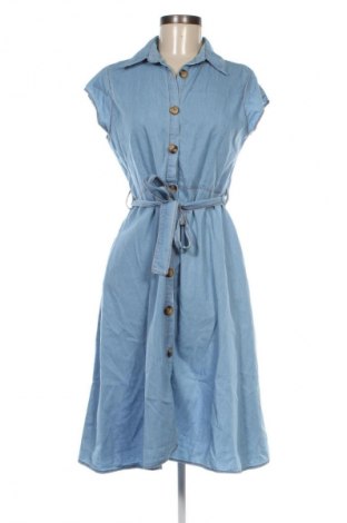 Φόρεμα Unbranded, Μέγεθος L, Χρώμα Μπλέ, Τιμή 18,99 €