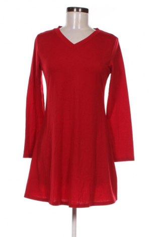 Kleid Unbranded, Größe M, Farbe Rot, Preis 3,99 €