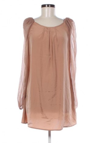 Kleid Unbranded, Größe M, Farbe Beige, Preis € 1,99