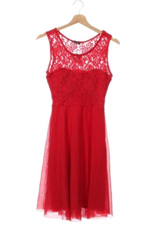 Рокля Unbranded, Размер XS, Цвят Червен, Цена 4,60 €