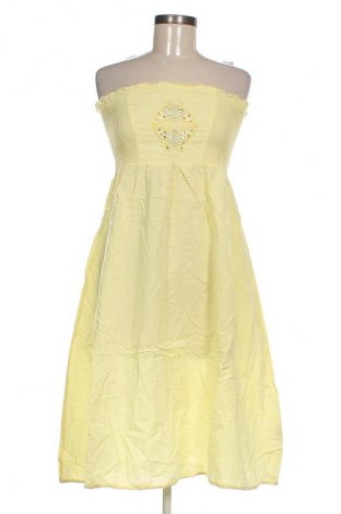 Šaty  Unbranded, Velikost XXL, Barva Žlutá, Cena  199,00 Kč