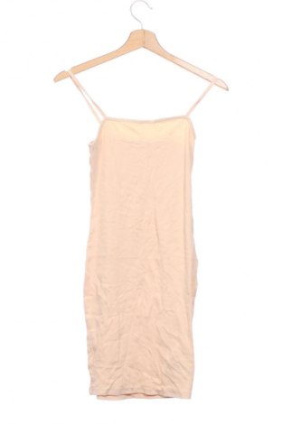 Φόρεμα Unbranded, Μέγεθος XS, Χρώμα  Μπέζ, Τιμή 4,99 €