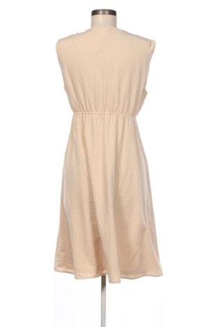 Kleid Unbranded, Größe S, Farbe Beige, Preis 6,99 €