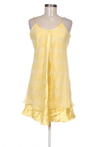 Sukienka Unbranded, Rozmiar L, Kolor Żółty, Cena 27,99 zł