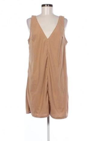 Šaty  Unbranded, Velikost 3XL, Barva Hnědá, Cena  369,00 Kč