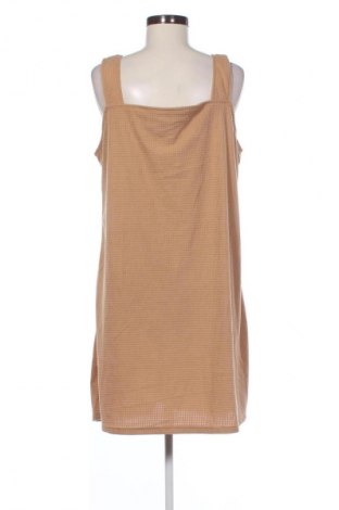 Šaty  Unbranded, Velikost 3XL, Barva Hnědá, Cena  369,00 Kč
