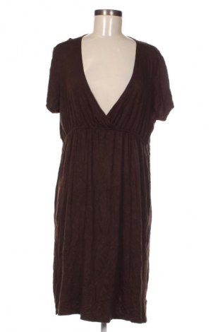 Φόρεμα Unbranded, Μέγεθος XXL, Χρώμα Καφέ, Τιμή 7,99 €