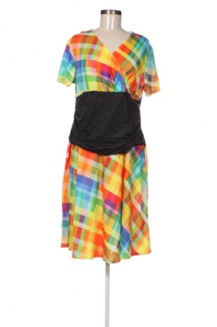 Rochie Unbranded, Mărime XL, Culoare Multicolor, Preț 37,99 Lei