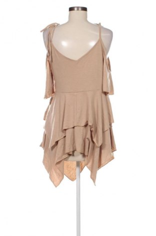 Φόρεμα Unbranded, Μέγεθος L, Χρώμα  Μπέζ, Τιμή 6,99 €