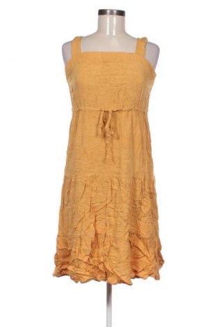 Sukienka Unbranded, Rozmiar S, Kolor Żółty, Cena 16,99 zł