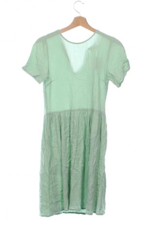 Šaty  VILA, Velikost XS, Barva Zelená, Cena  99,00 Kč