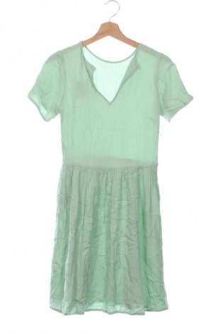 Šaty  VILA, Velikost XS, Barva Zelená, Cena  99,00 Kč