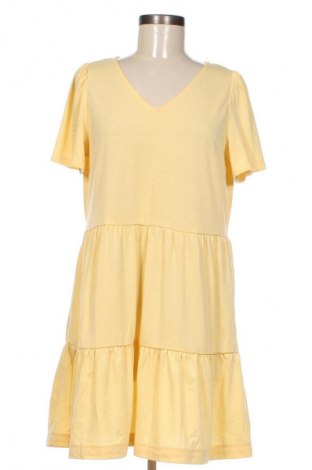 Šaty  VILA, Velikost L, Barva Žlutá, Cena  309,00 Kč