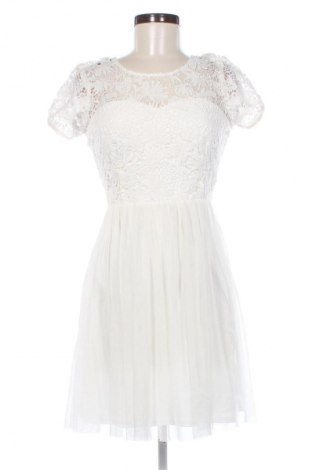 Kleid VILA, Größe S, Farbe Weiß, Preis 28,99 €