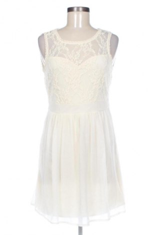 Kleid Vero Moda, Größe L, Farbe Beige, Preis € 5,99