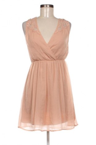 Kleid Vero Moda, Größe M, Farbe Braun, Preis 10,99 €