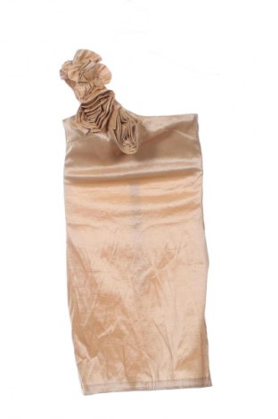 Sukienka Voyelles, Rozmiar S, Kolor Beżowy, Cena 13,99 zł