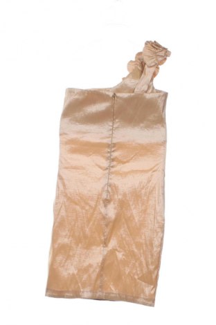 Sukienka Voyelles, Rozmiar S, Kolor Beżowy, Cena 13,99 zł