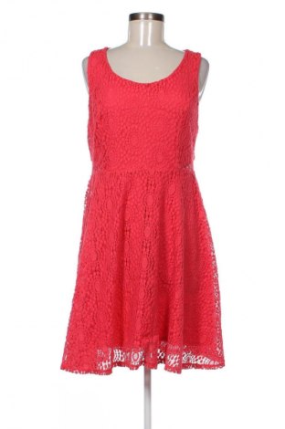 Šaty  Xhilaration, Velikost XL, Barva Červená, Cena  289,00 Kč