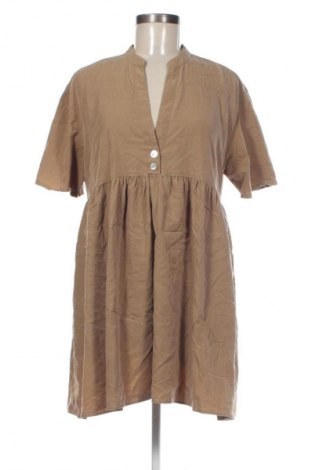 Šaty  Zara, Veľkosť S, Farba Hnedá, Cena  3,95 €