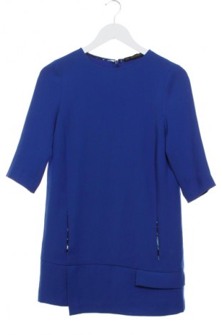 Šaty  Zara, Veľkosť XS, Farba Modrá, Cena  6,95 €