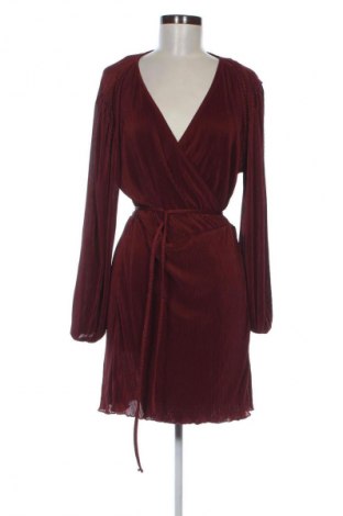 Šaty  Zara, Velikost L, Barva Hnědá, Cena  339,00 Kč