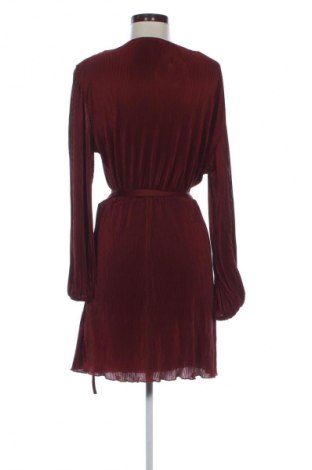 Šaty  Zara, Velikost L, Barva Hnědá, Cena  339,00 Kč