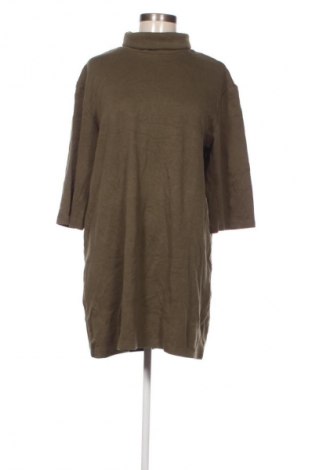 Šaty  Zara, Velikost L, Barva Zelená, Cena  439,00 Kč, #132471727